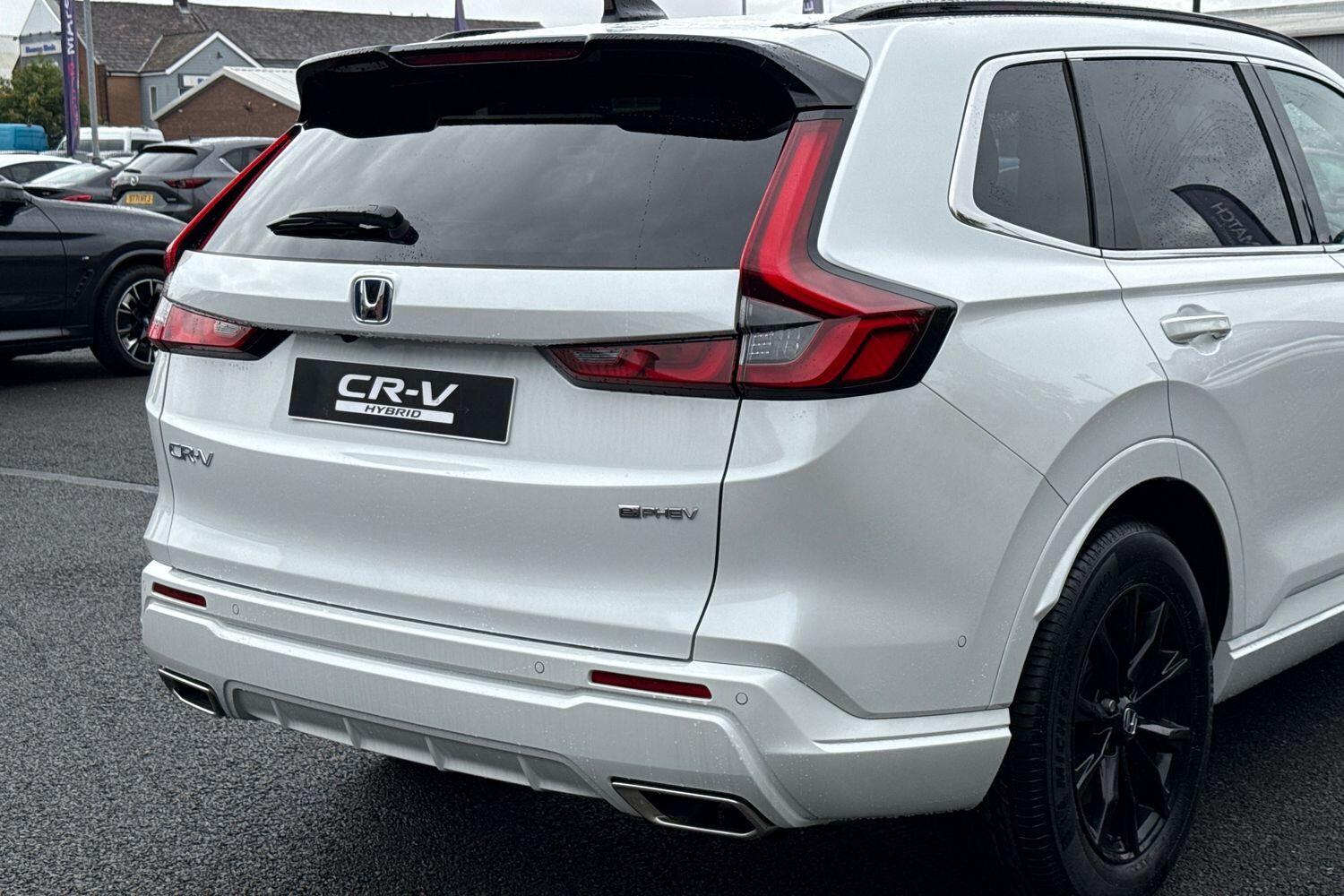 Used Honda CR-V 2025 for sale - 76274544: Photo 17