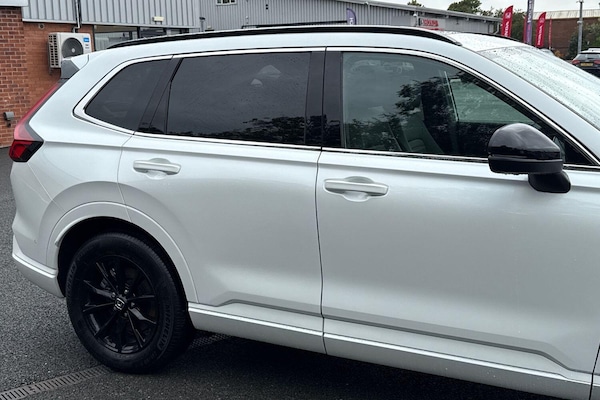 Used Honda CR-V 2025 for sale - 76274544: Photo 27