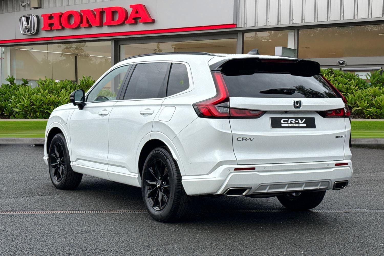 Used Honda CR-V 2025 for sale - 76274544: Photo 3