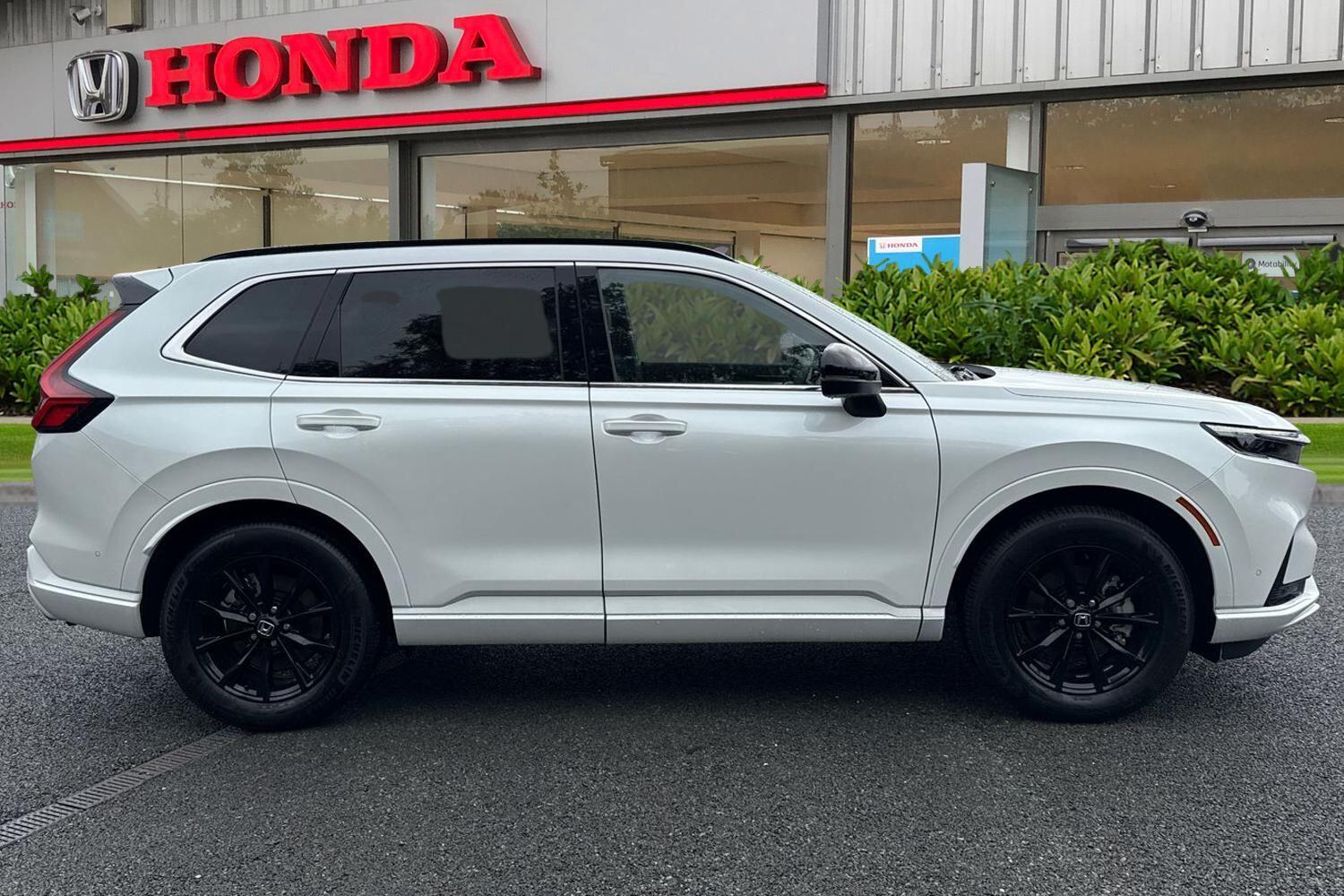 Used Honda CR-V 2025 for sale - 76274544: Photo 5