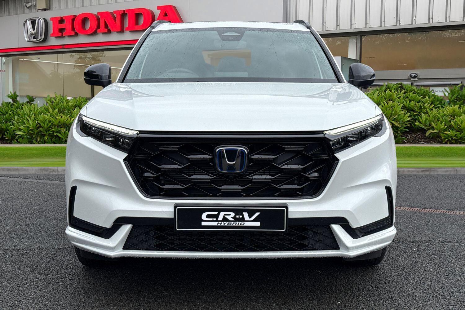Used Honda CR-V 2025 for sale - 76274544: Photo 6
