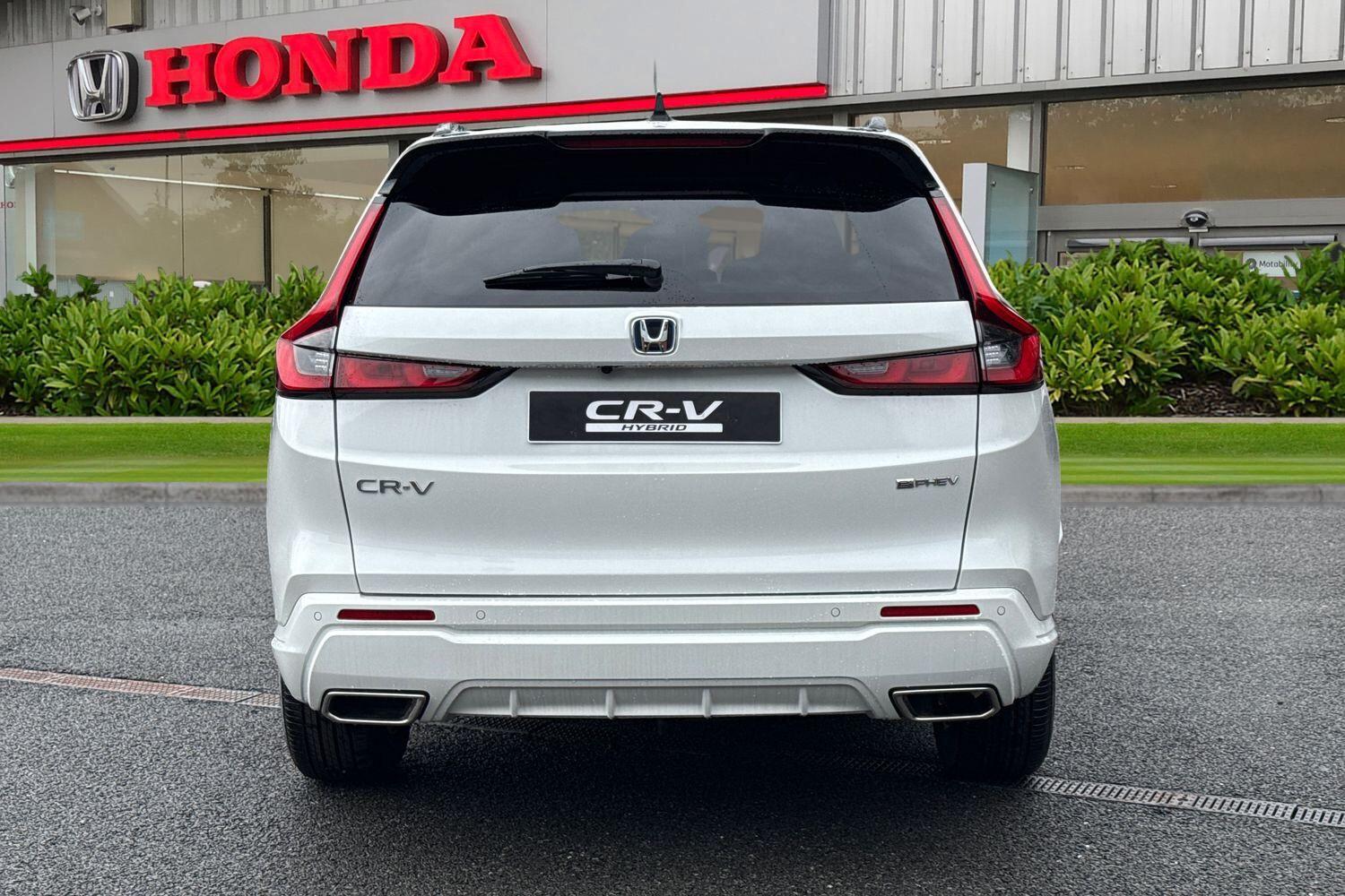 Used Honda CR-V 2025 for sale - 76274544: Photo 7