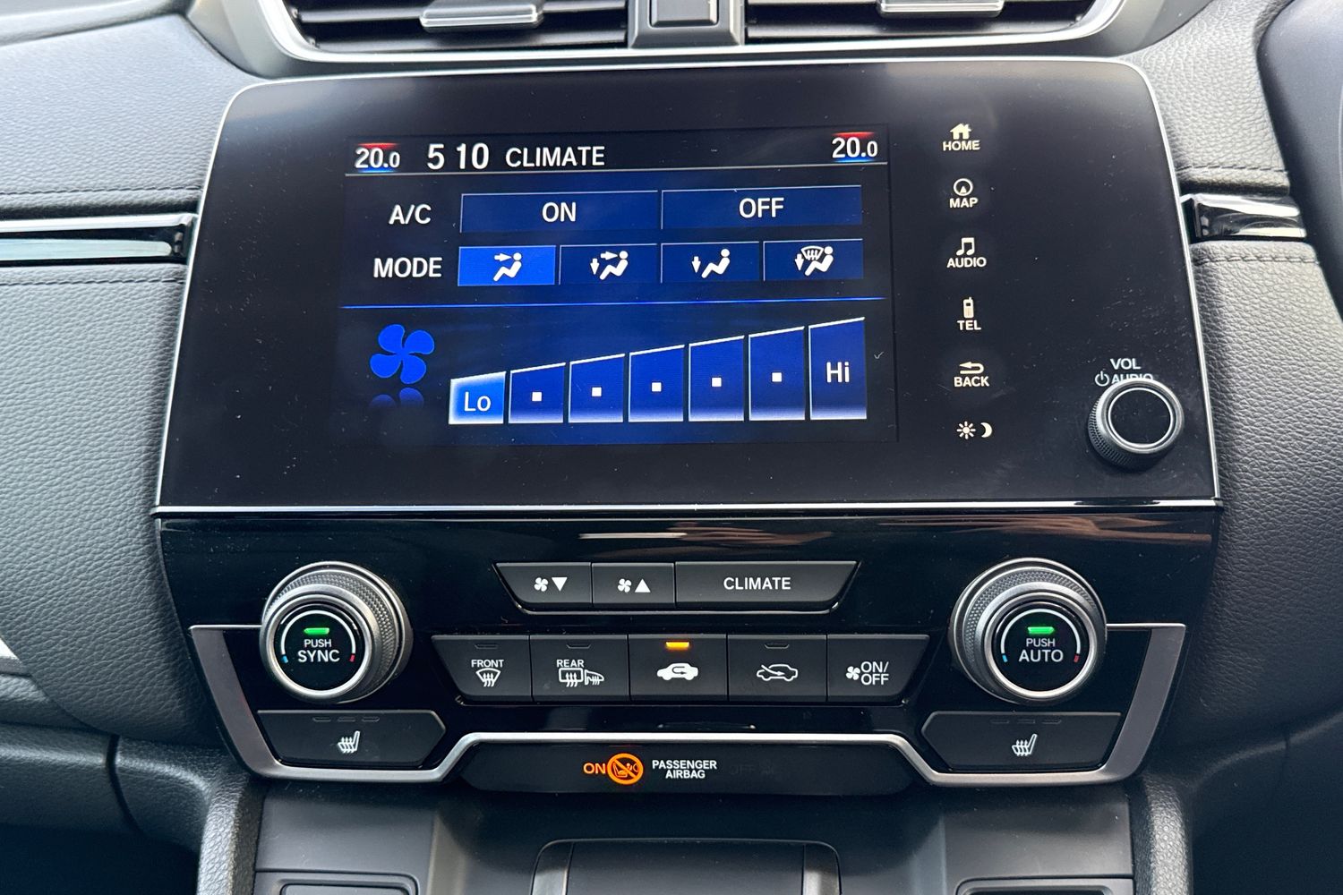 Vehicle 20