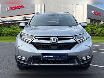 Used Honda CR-V 2021 for sale - 75908832: Photo