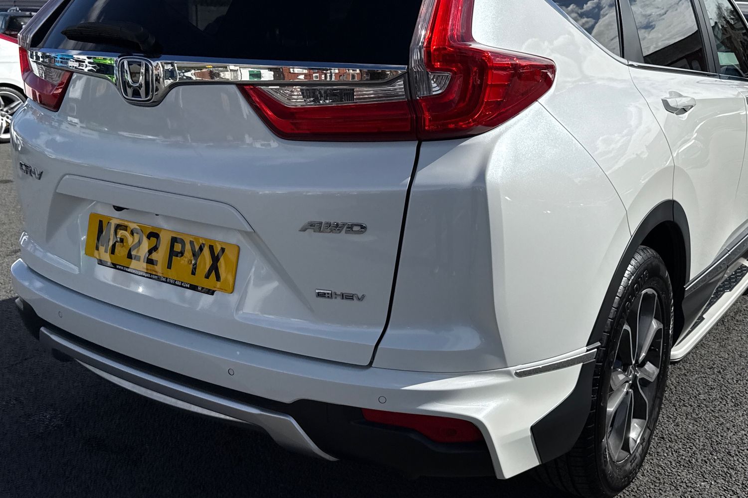 Used Honda CR-V 2022 for sale - 78038152: Photo 10