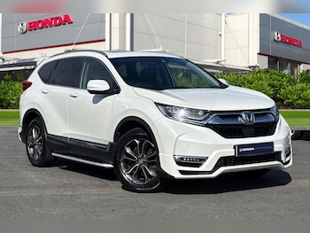 Honda CR-V feature image
