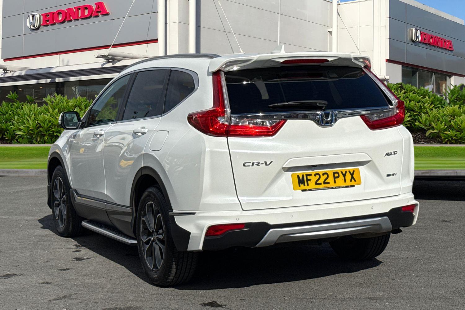 Used Honda CR-V 2022 for sale - 78038152: Photo 2