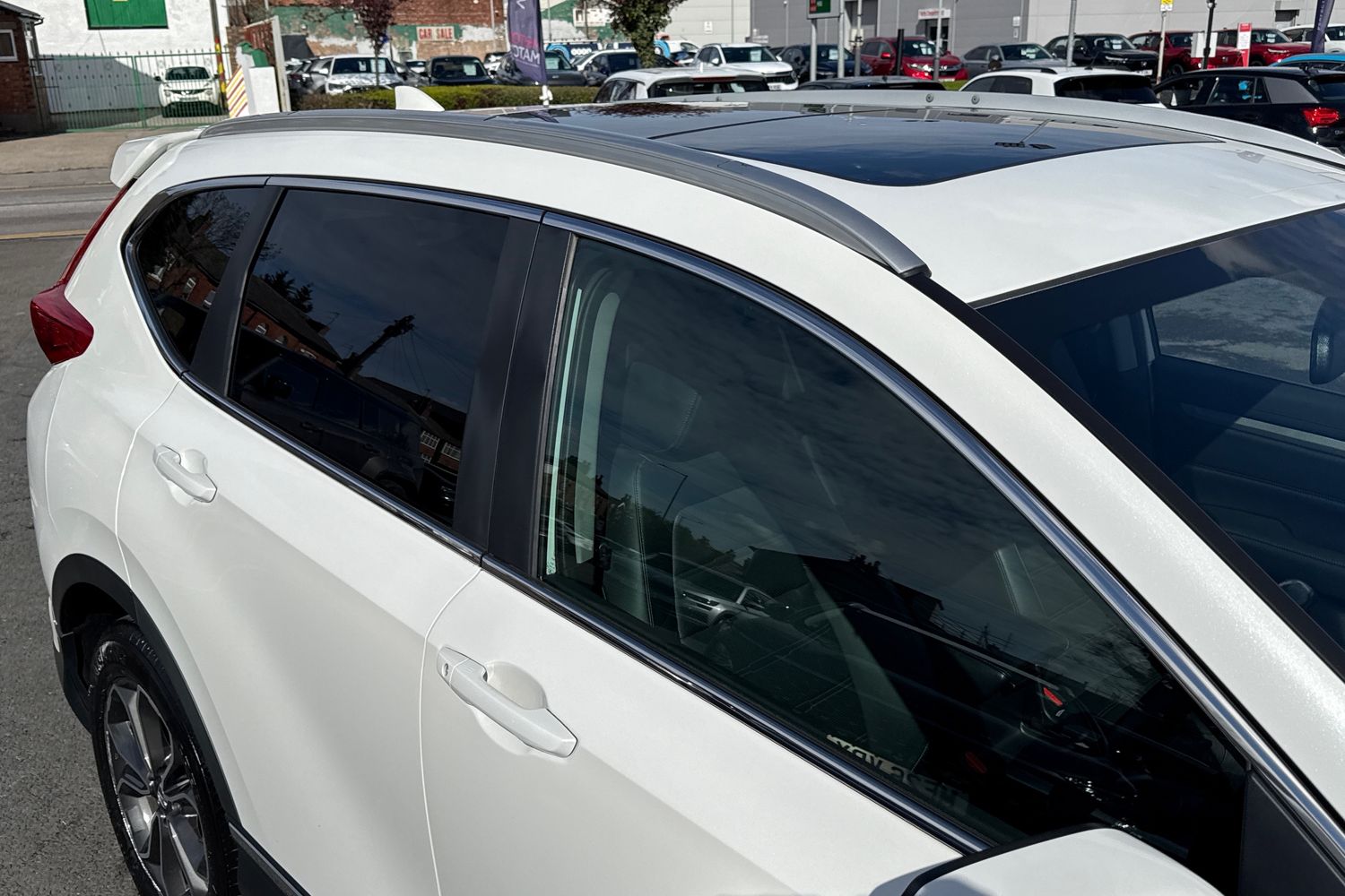 Used Honda CR-V 2022 for sale - 78038152: Photo 32