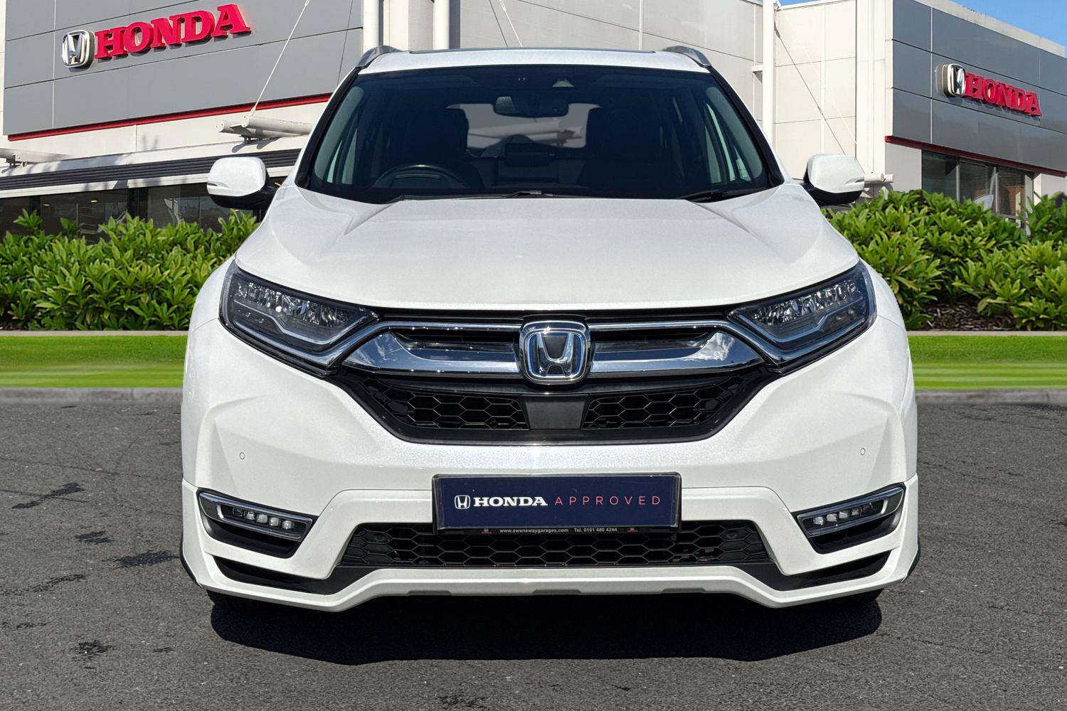 Used Honda CR-V 2022 for sale - 78038152: Photo 4