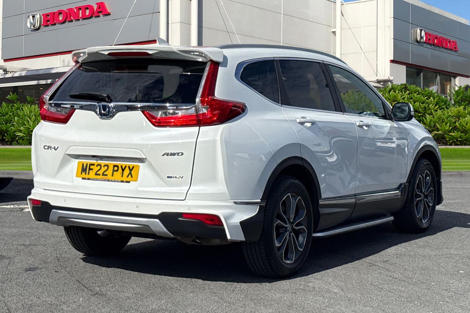 Used Honda CR-V 2022 for sale - 78038152: Photo 8