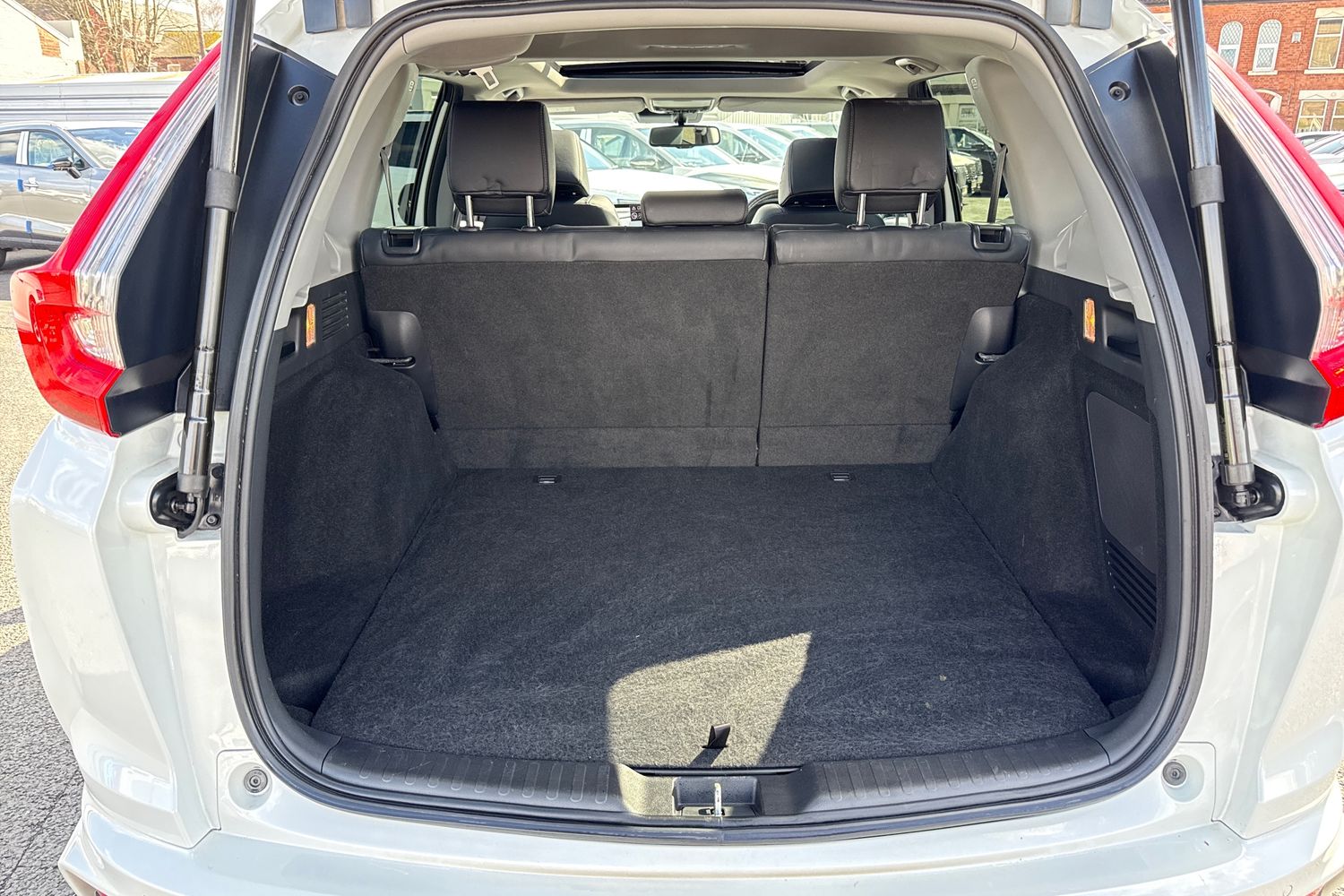 Used Honda CR-V 2022 for sale - 78038152: Photo 9