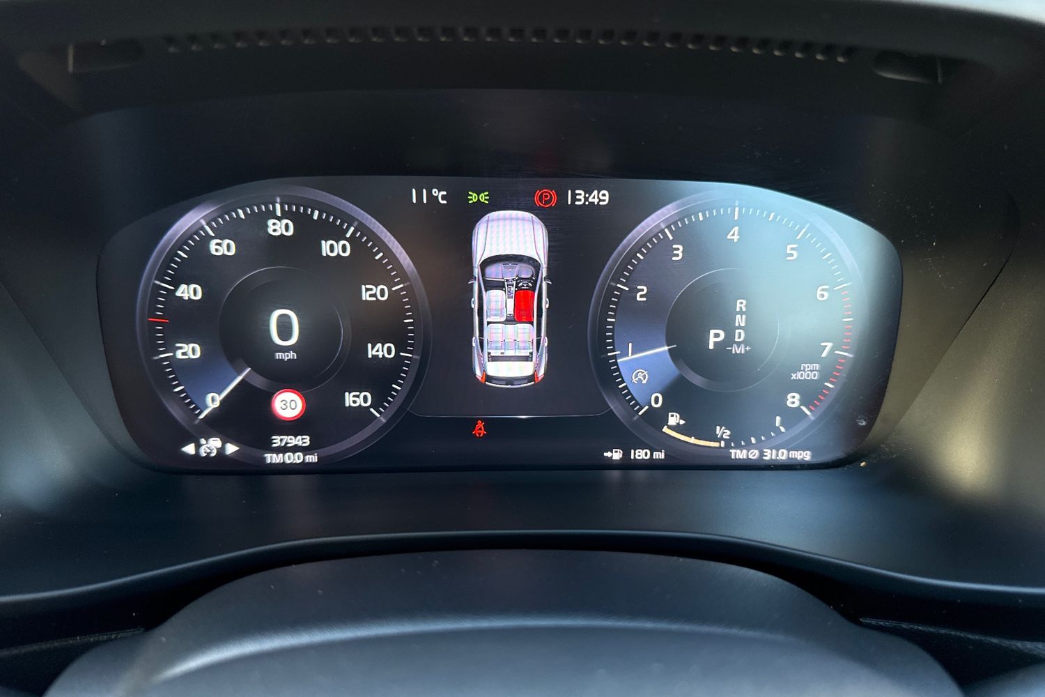 Used Volvo XC40 2020 for sale - 76405922: Photo 18