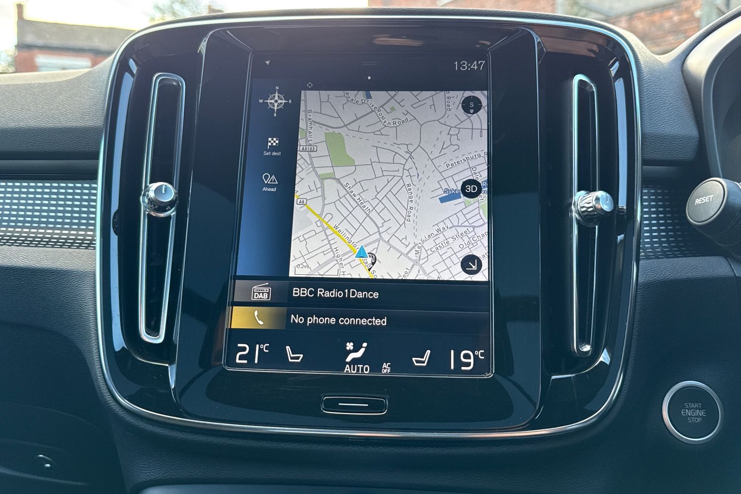 Used Volvo XC40 2020 for sale - 76405922: Photo 19