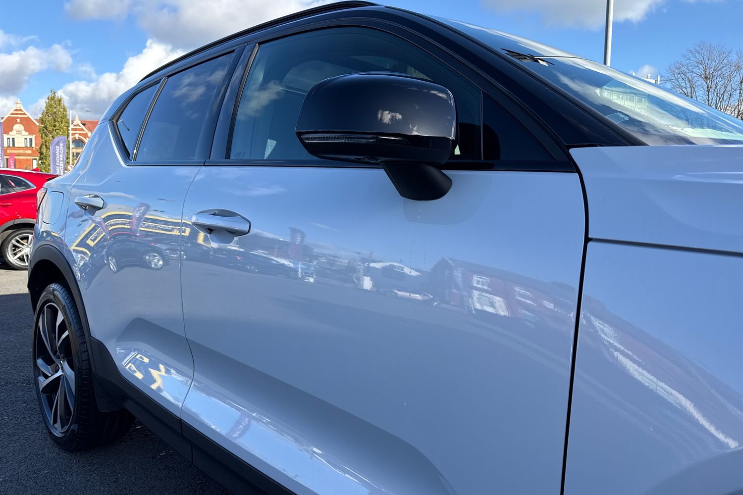 Used Volvo XC40 2020 for sale - 76405922: Photo 27