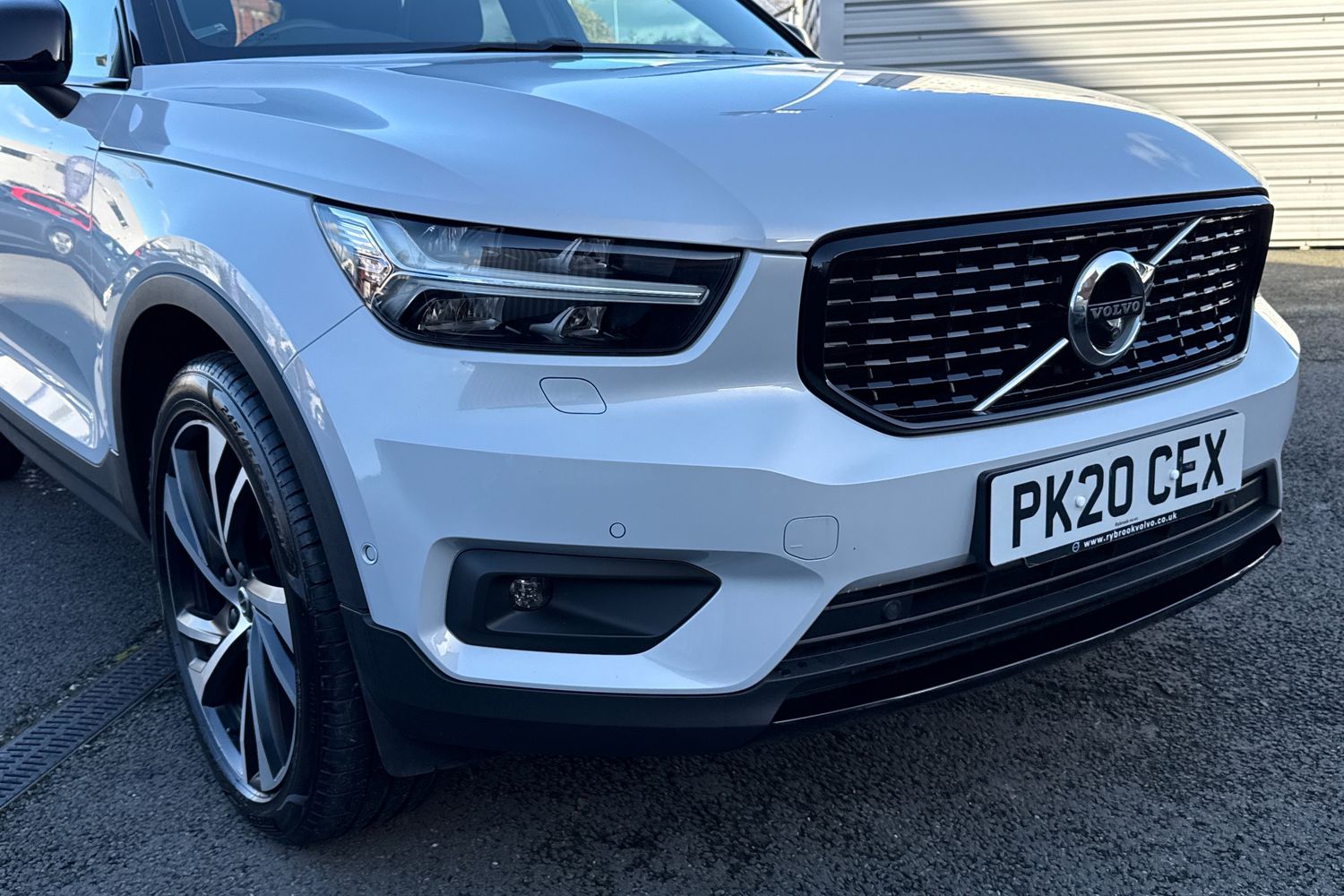 Used Volvo XC40 2020 for sale - 76405922: Photo 38