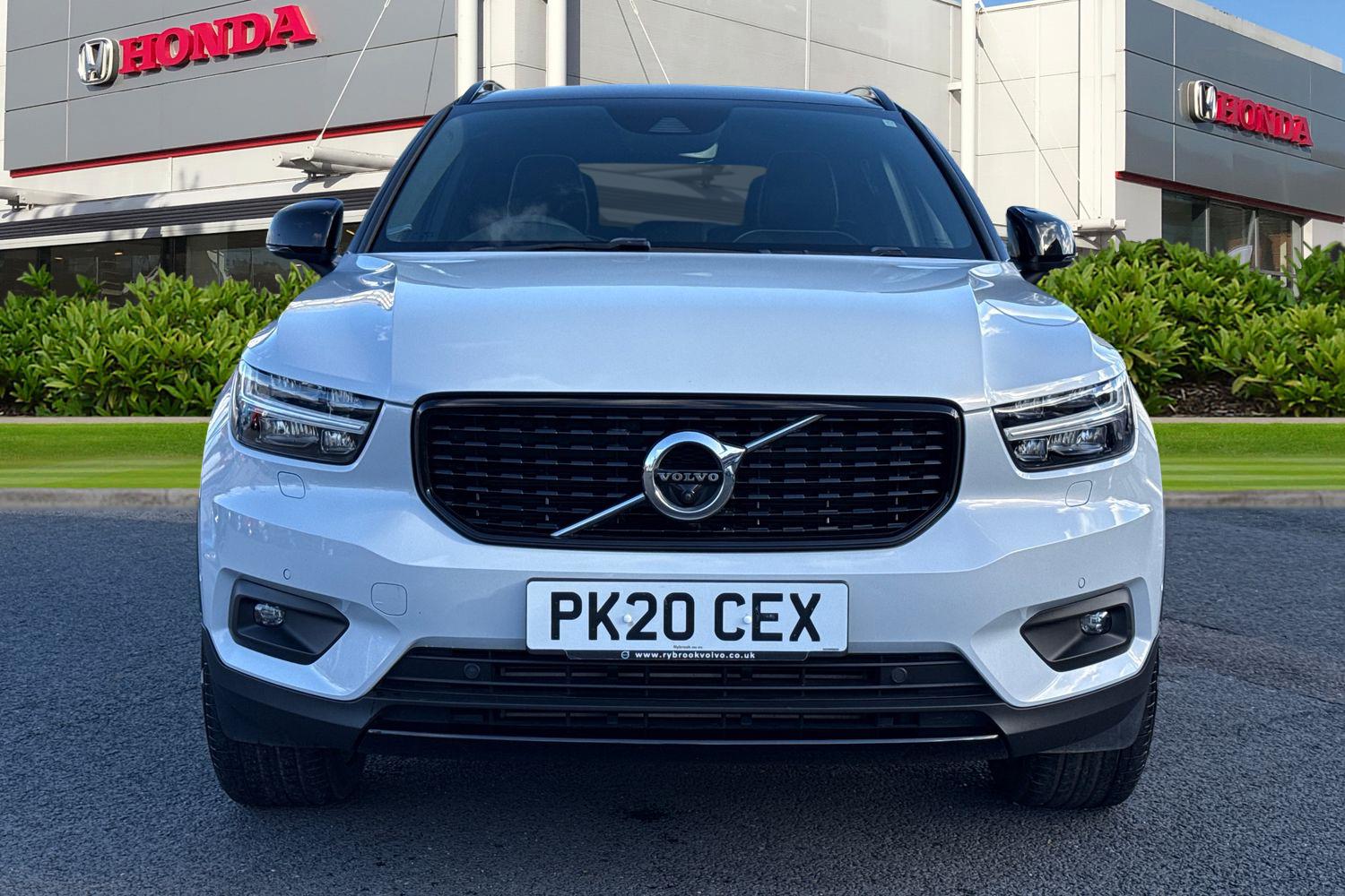 Used Volvo XC40 2020 for sale - 76405922: Photo 4