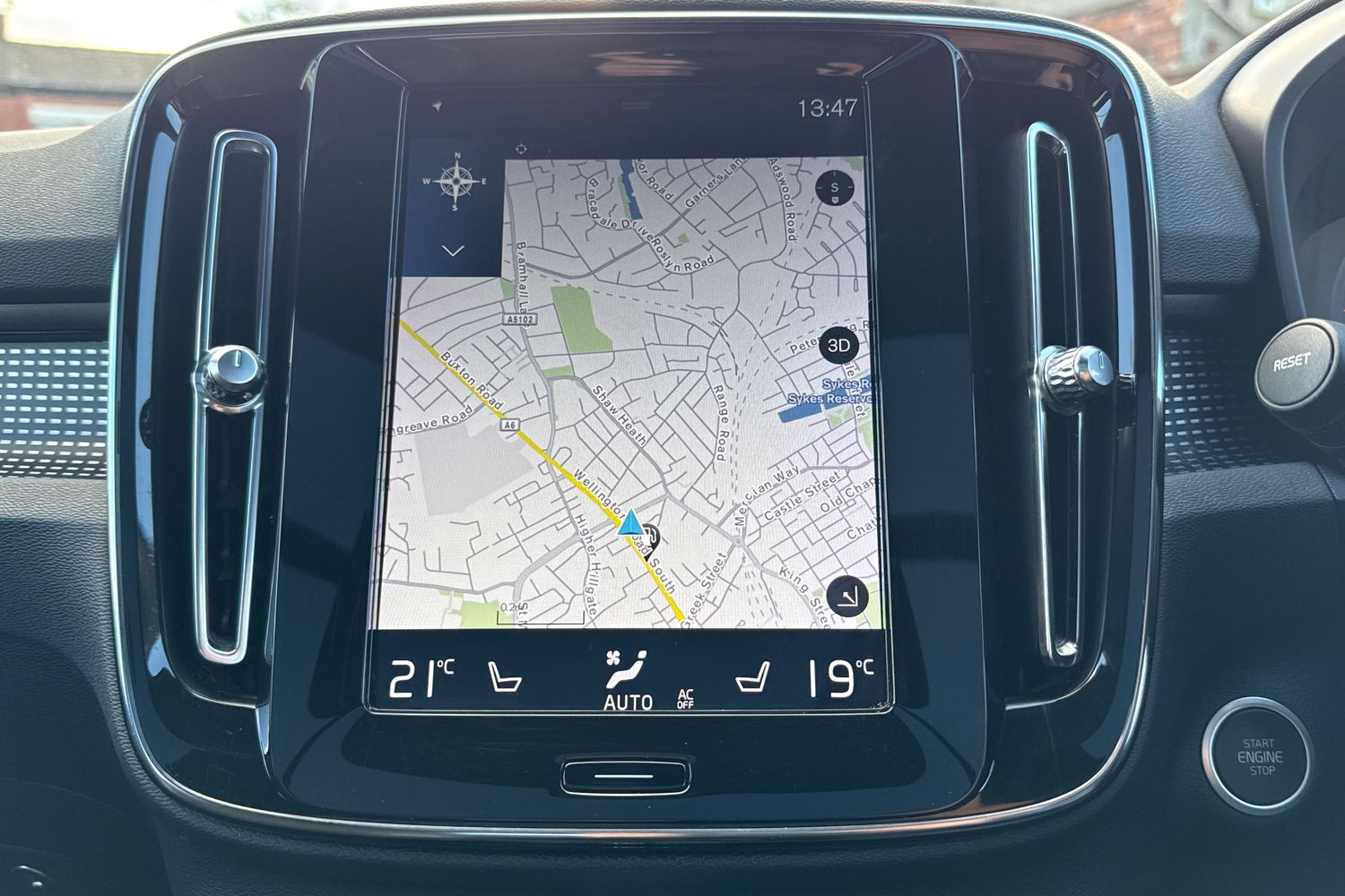 Used Volvo XC40 2020 for sale - 76405922: Photo 40