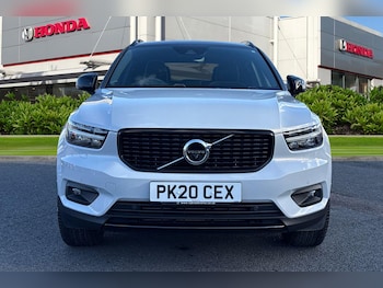 Used Volvo XC40 2020 for sale - 76405922: Photo