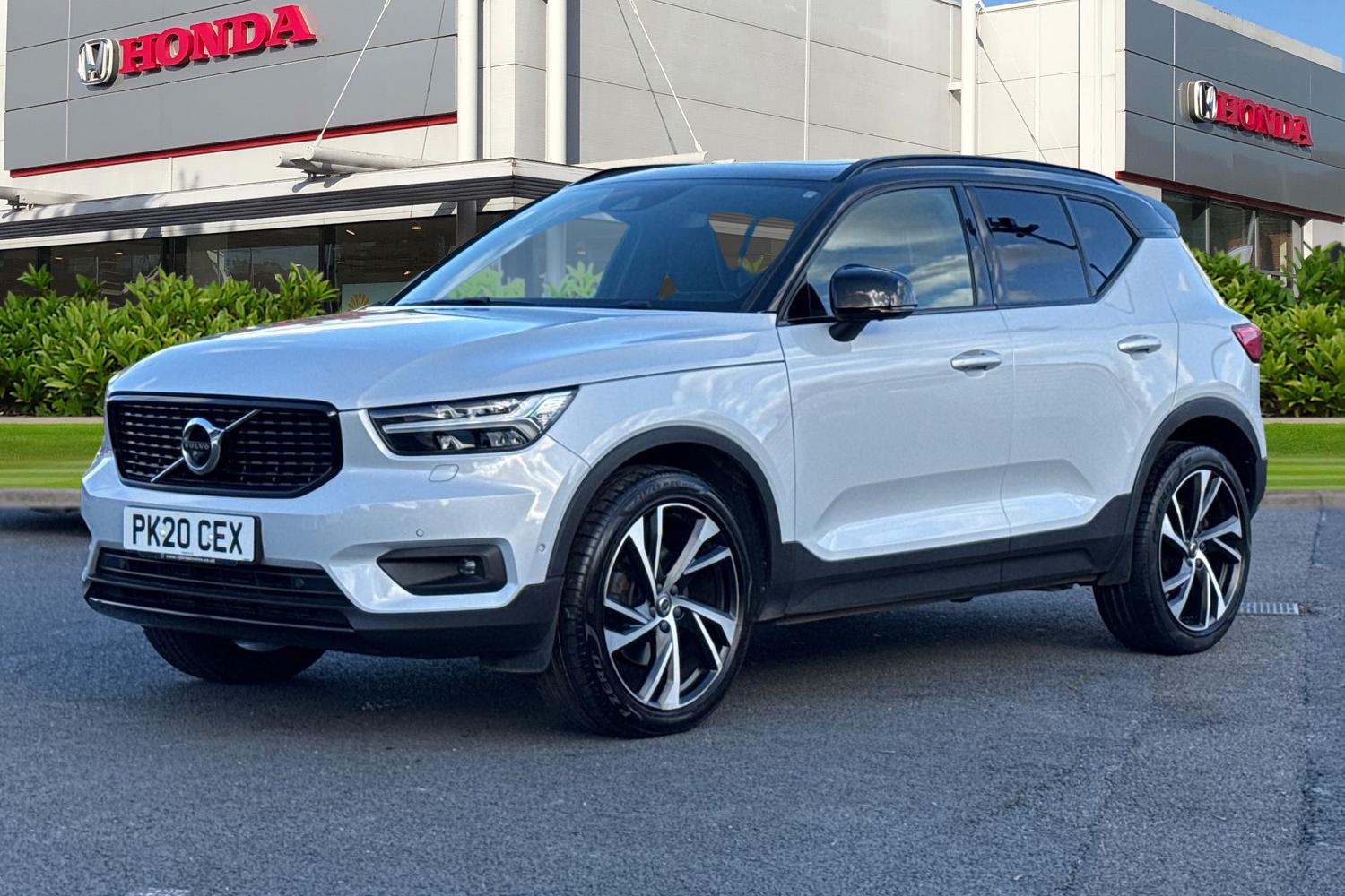 Used Volvo XC40 2020 for sale - 76405922: Photo 6