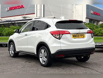 Used Honda HR-V 2018 for sale - 77480724: Photo