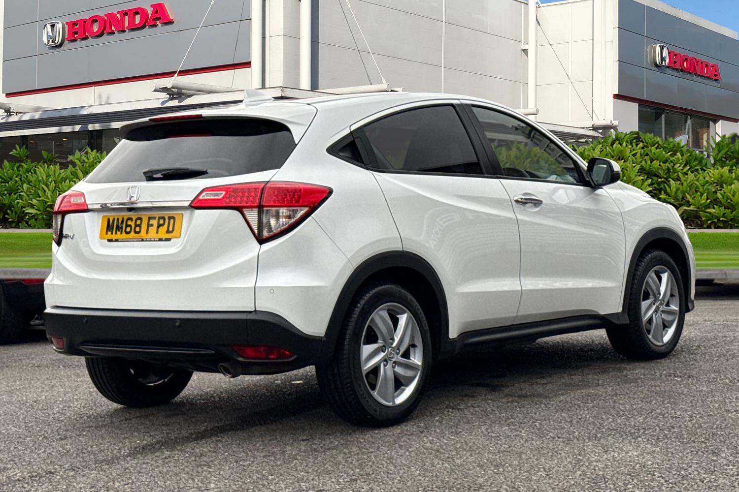 Used Honda HR-V 2018 for sale - 77480724: Photo 7