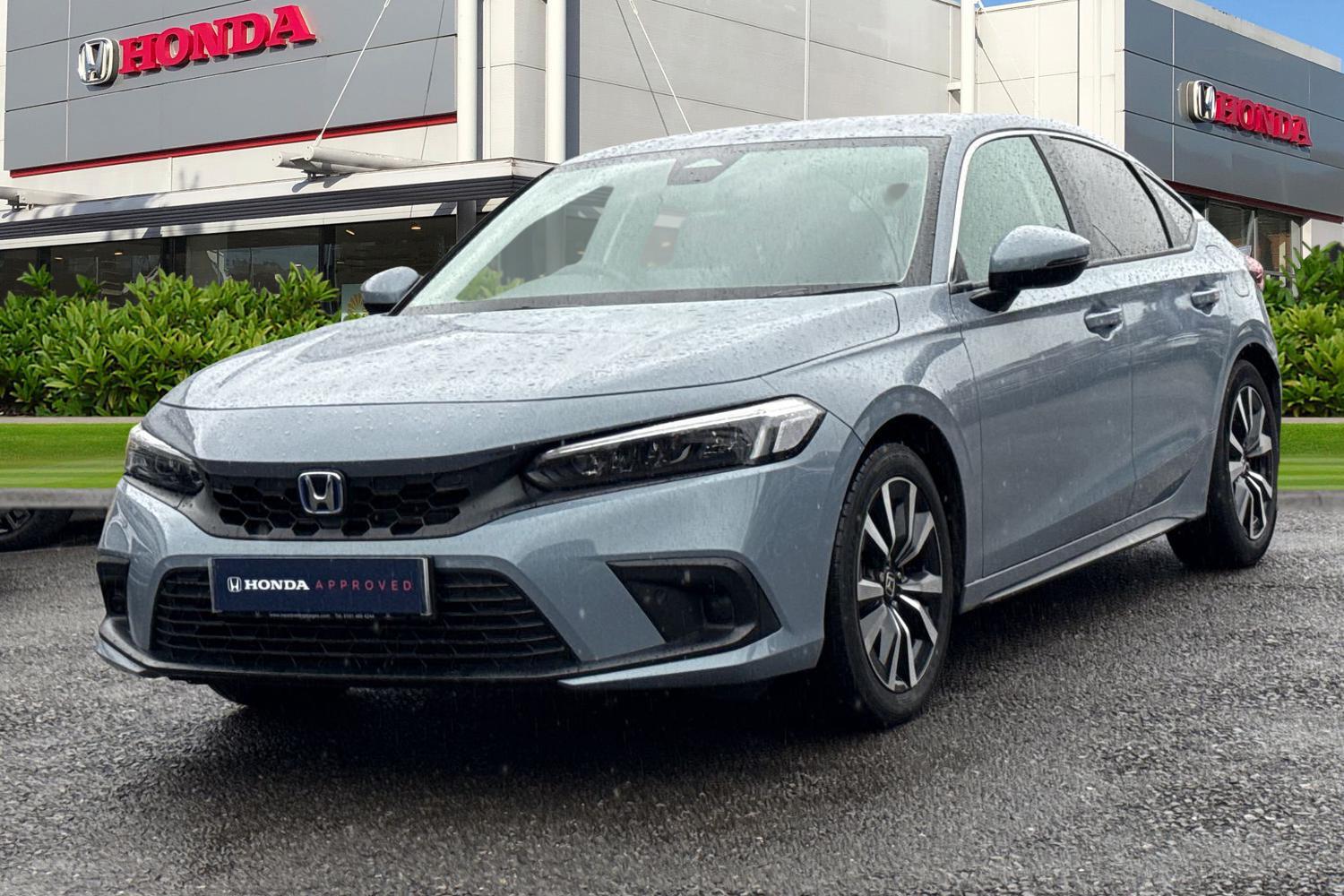 Used Honda Civic 2023 for sale - 77916614: Photo 10