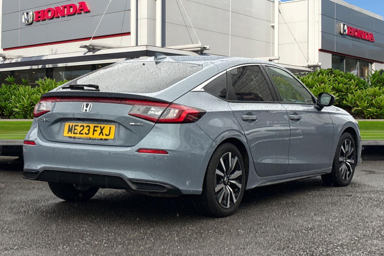 Used Honda Civic 2023 for sale - 77916614: Photo 12