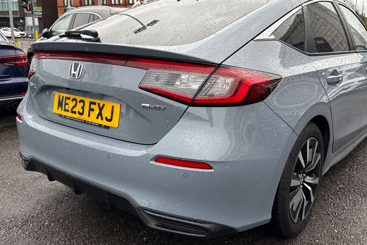 Used Honda Civic 2023 for sale - 77916614: Photo 17