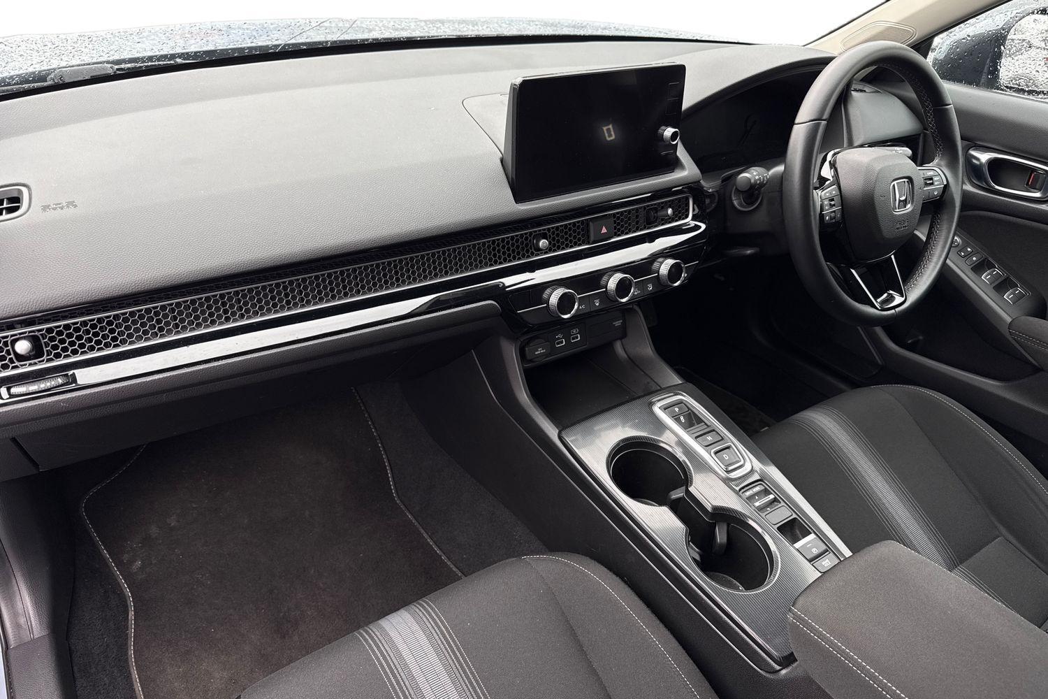 Used Honda Civic 2023 for sale - 77916614: Photo 2