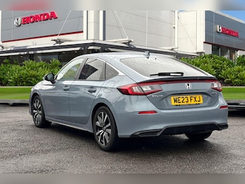 Used Honda Civic 2023 for sale - 77916614: Photo