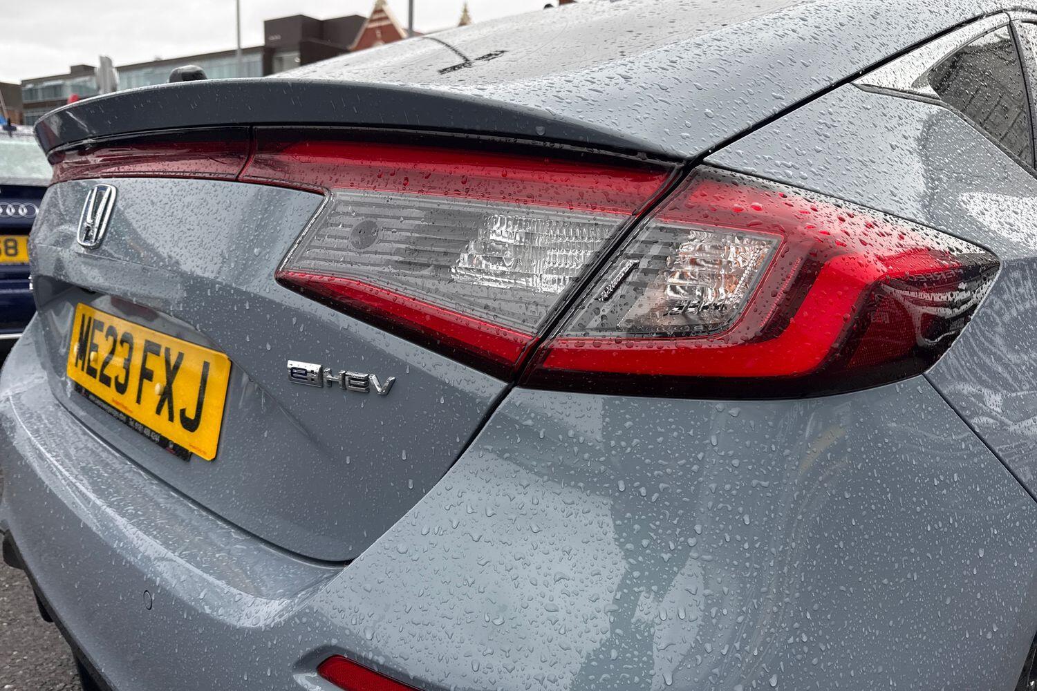 Used Honda Civic 2023 for sale - 77916614: Photo 41