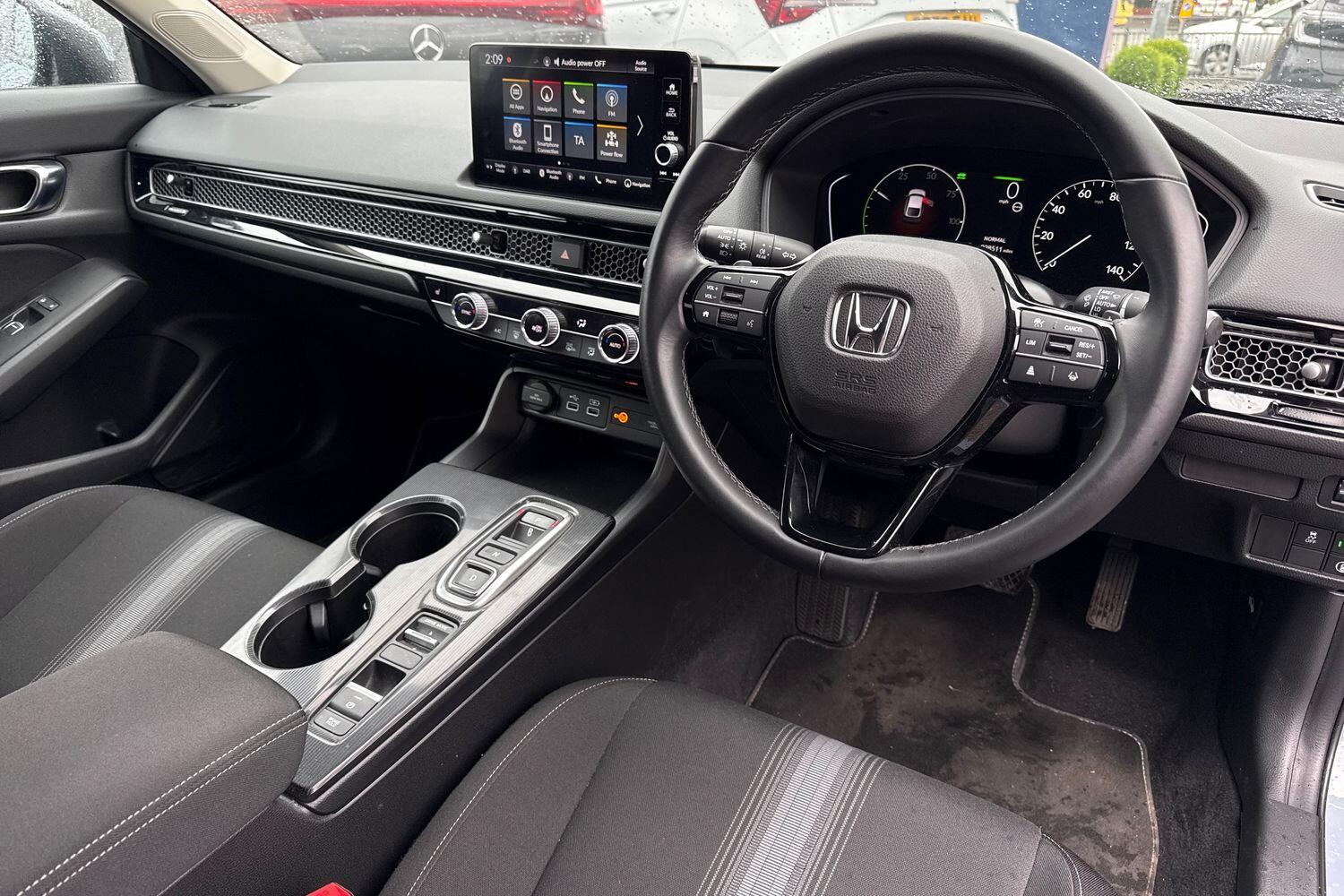 Used Honda Civic 2023 for sale - 77916614: Photo 43