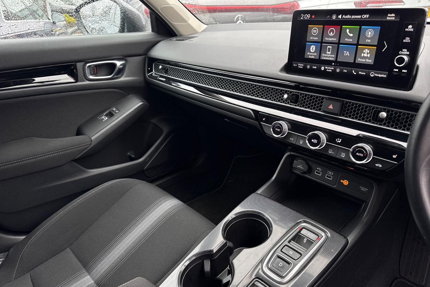 Used Honda Civic 2023 for sale - 77916614: Photo 45