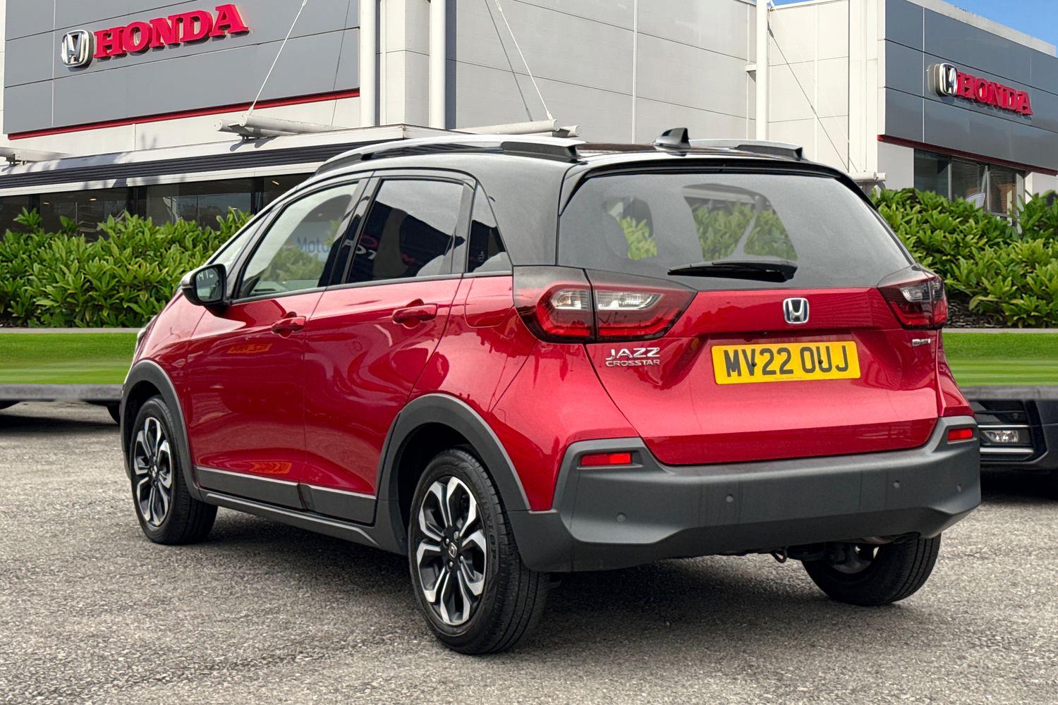 Used Honda Jazz 2022 for sale - 78092148: Photo 2