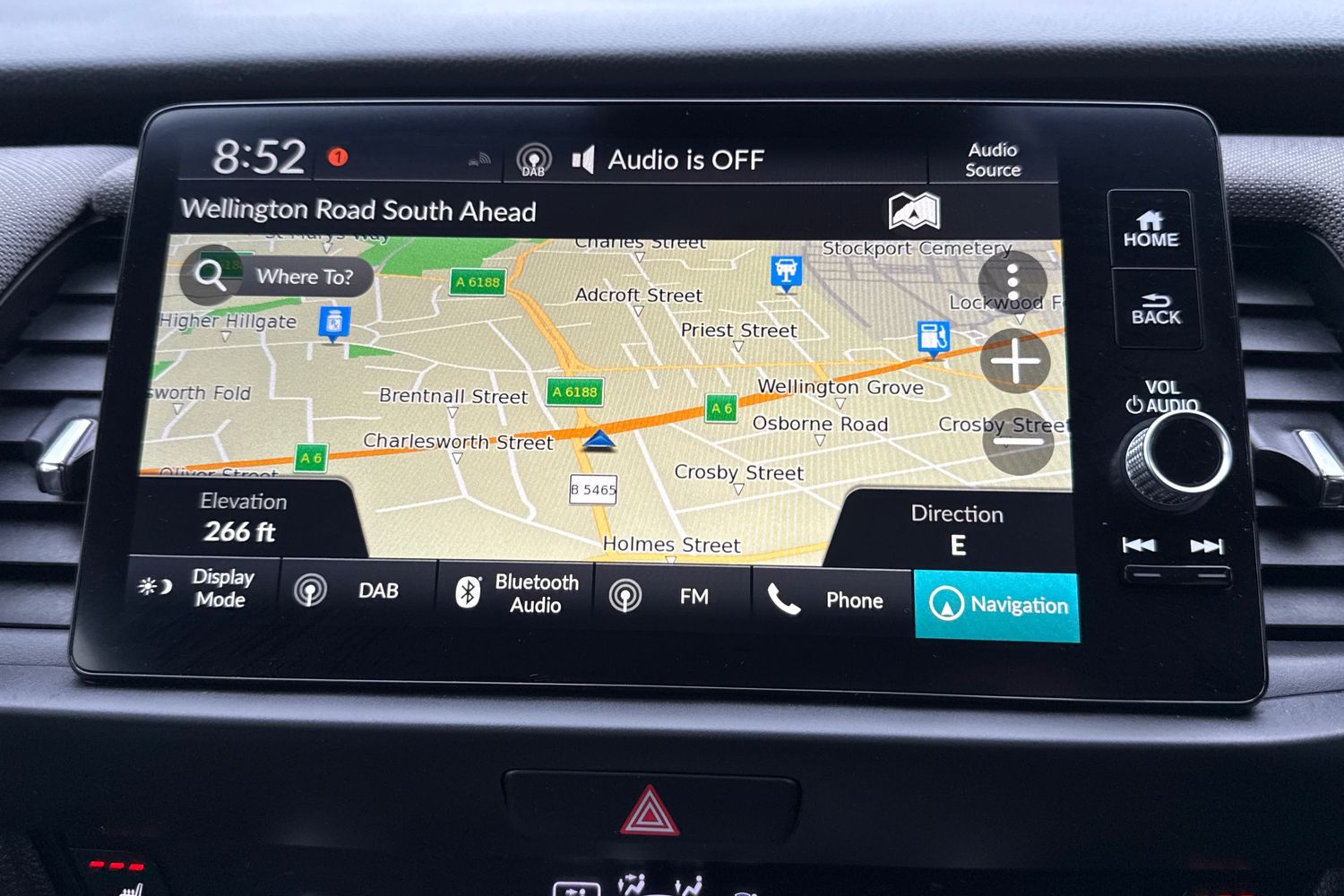 Used Honda Jazz 2022 for sale - 78092148: Photo 43