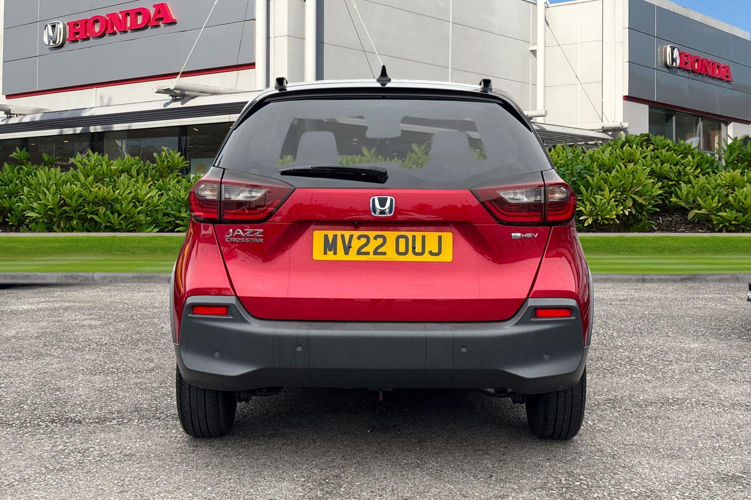 Used Honda Jazz 2022 for sale - 78092148: Photo 5