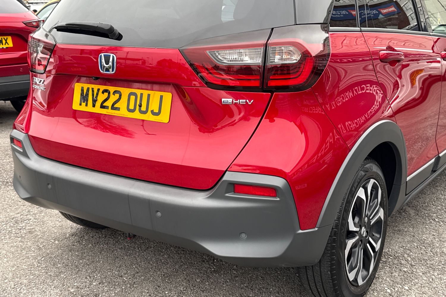 Used Honda Jazz 2022 for sale - 78092148: Photo 9