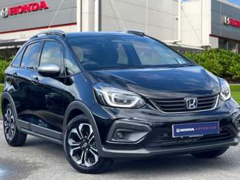 Honda, Jazz 2023 (23) 1.5 i-MMD Hybrid Crosstar EX 5dr eCVT