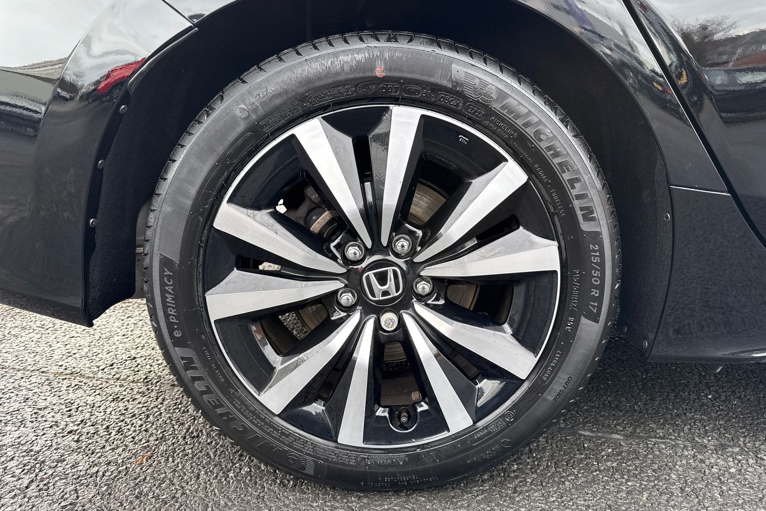 Used Honda Civic 2024 for sale - 77620448: Photo 14