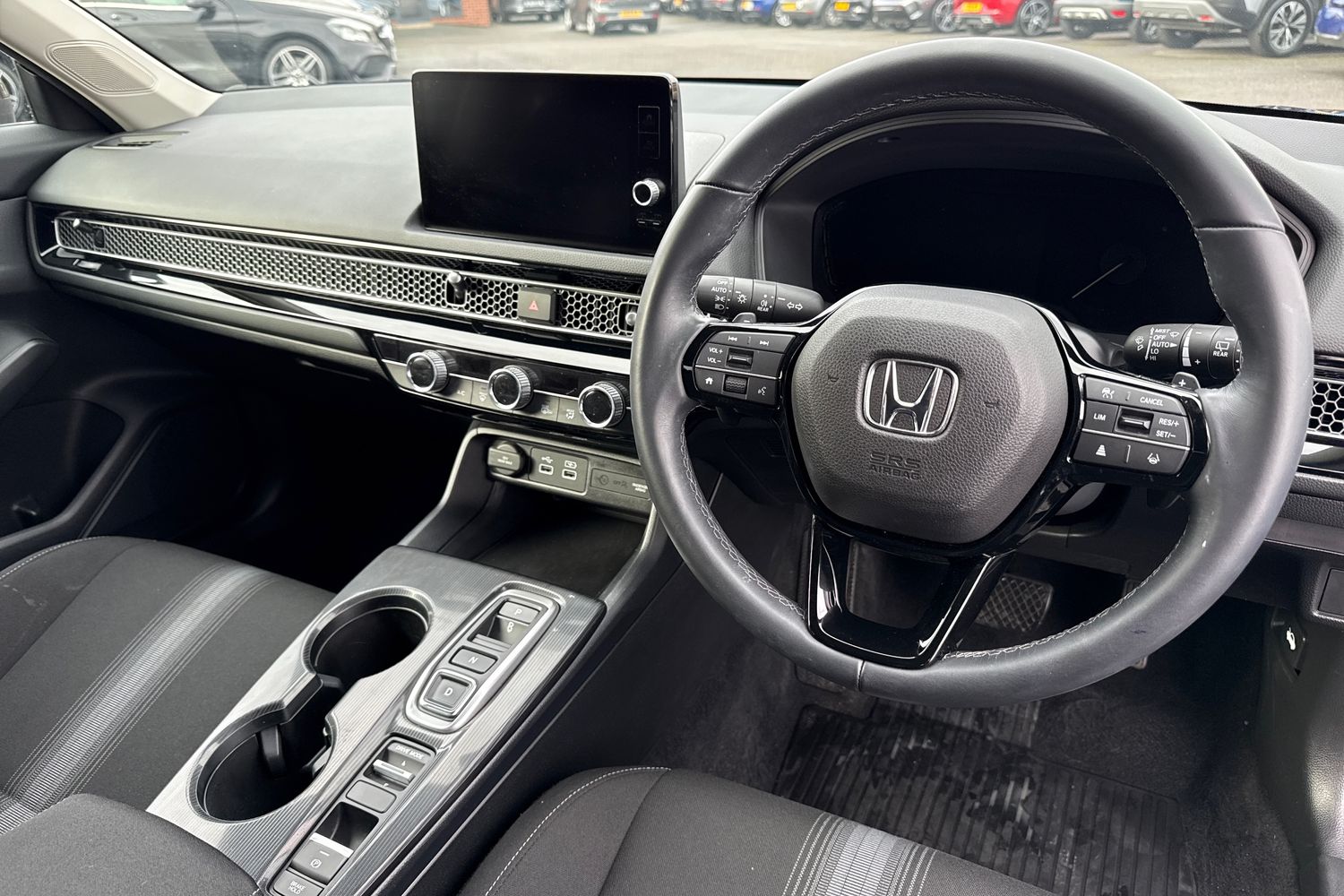 Used Honda Civic 2024 for sale - 77620448: Photo 29