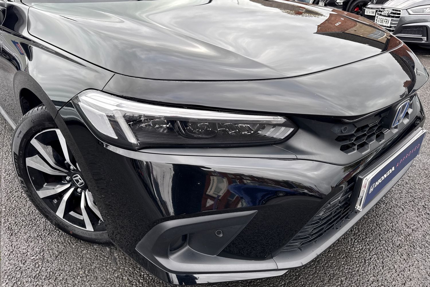 Used Honda Civic 2024 for sale - 77620448: Photo 33