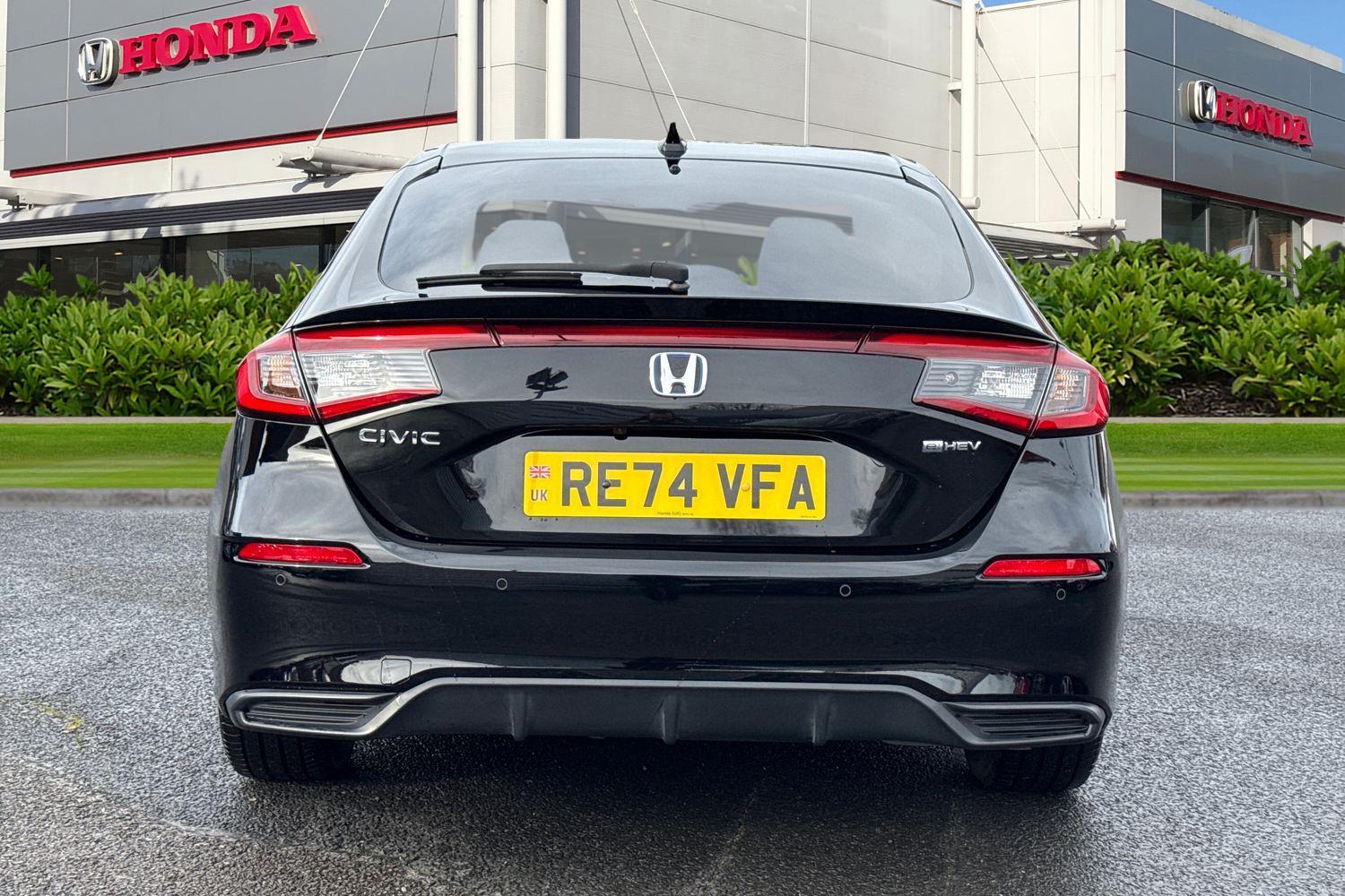 Used Honda Civic 2024 for sale - 77620448: Photo 6