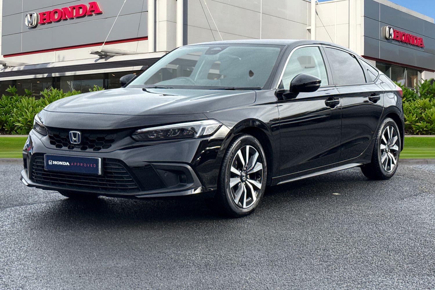 Used Honda Civic 2024 for sale - 77620448: Photo 7