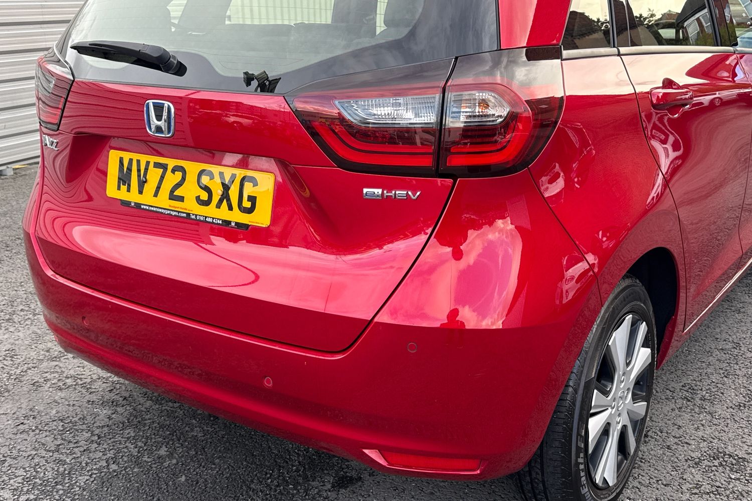 Used Honda Jazz 2023 for sale - 76604109: Photo 10