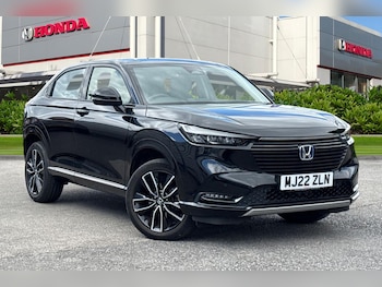 Used Honda HR-V 2022 for sale - 79053593: Photo