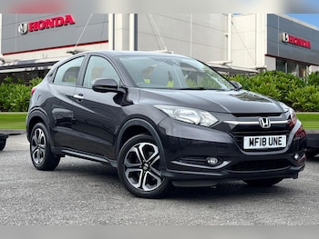 Used Honda HR-V 2018 for sale - 78251927: Photo