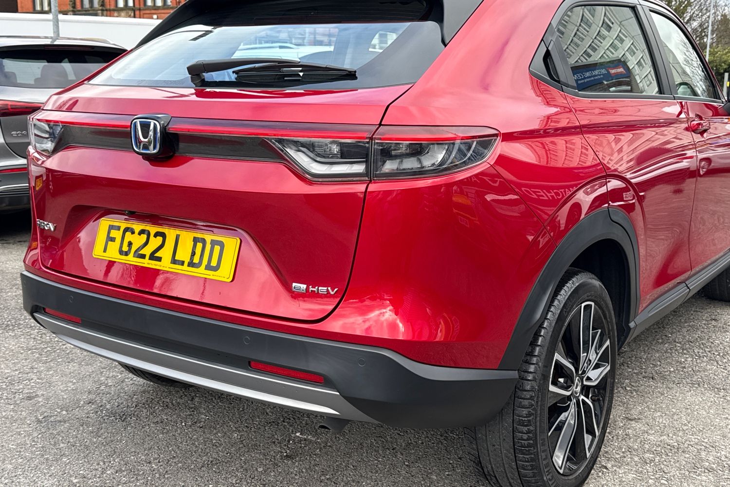 Used Honda HR-V 2022 for sale - 77829386: Photo 10