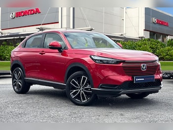 Used Honda HR-V 2022 for sale - 77829386: Photo