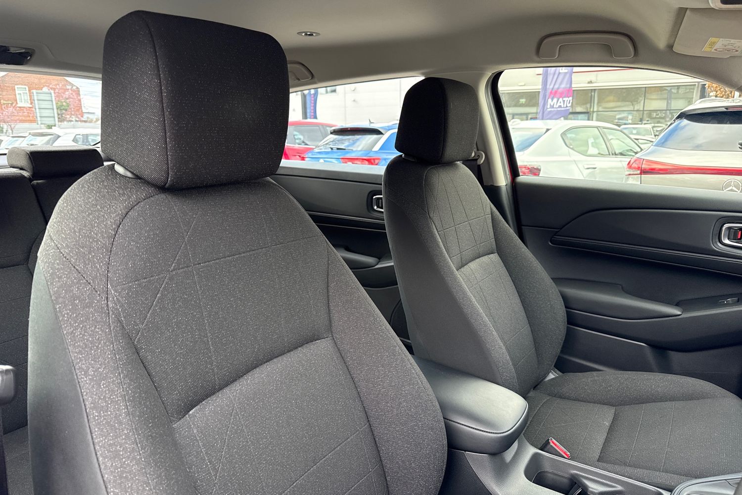 Used Honda HR-V 2022 for sale - 77829386: Photo 24