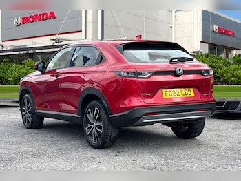 Used Honda HR-V 2022 for sale - 77829386: Photo